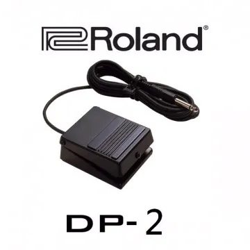 Roland DP-10 延音踏板 適用各種電鋼琴 數位鋼琴 電子琴 合成器與MIDI鍵盤 歷史價格詳細信息