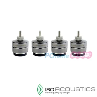 ISO Acoustics / GAIA I 螺栓式 喇叭避震墊(直徑6.2cm)(4顆/組)【ATB通伯樂器音響】 歷史價格詳細信息