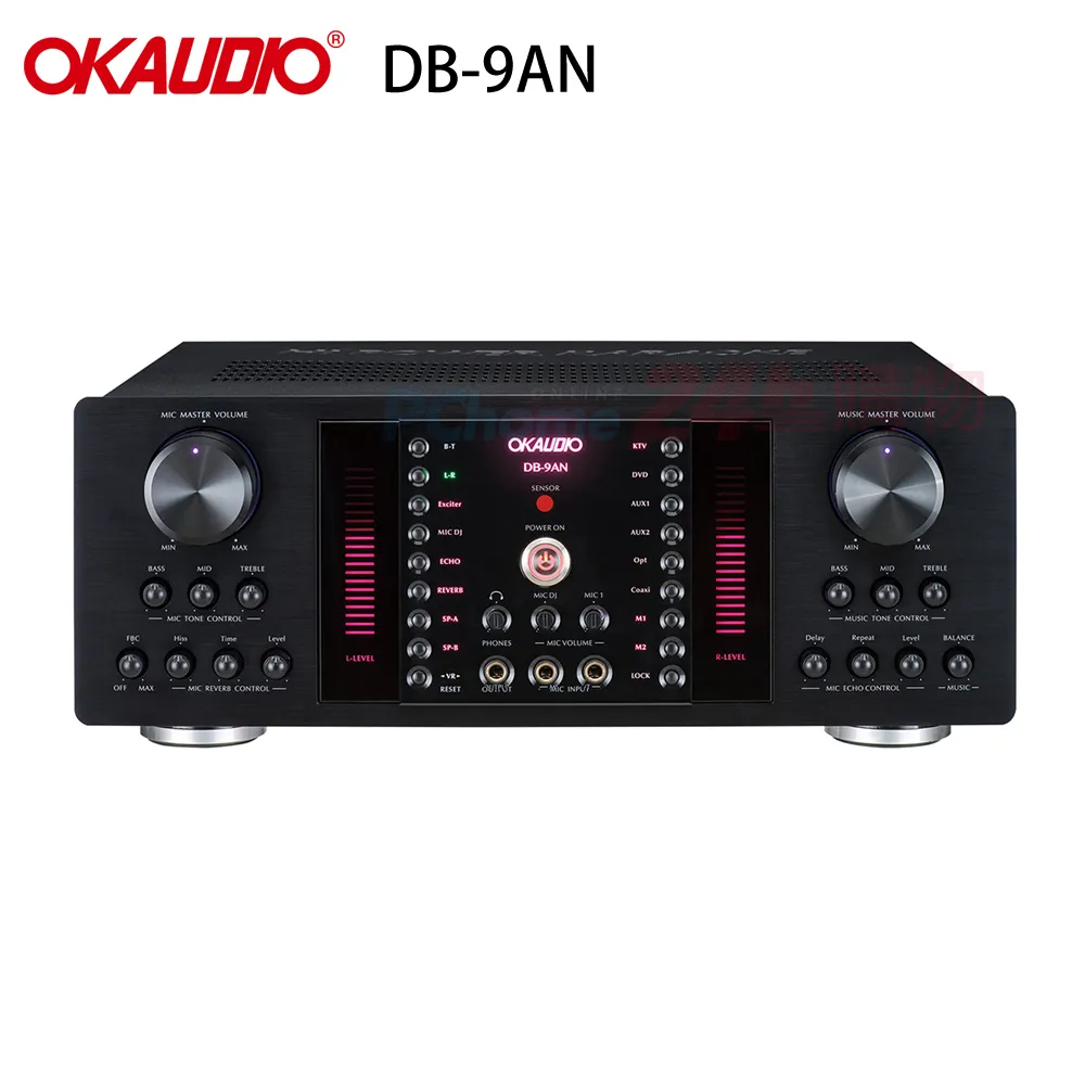 OKAUDIO 華成電子 DB-7AN 升級版/數位迴音卡拉OK綜合擴大機 歷史價格詳細信息