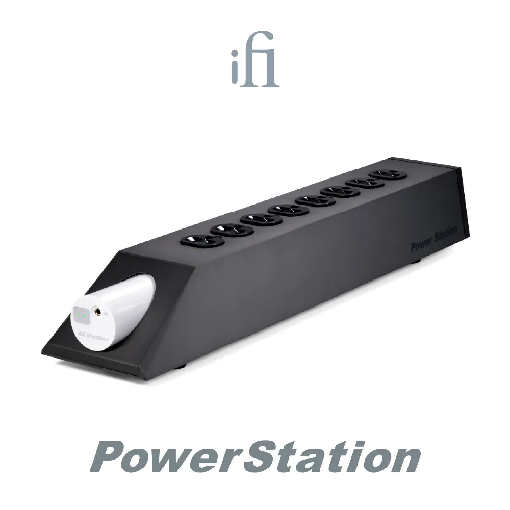 iFi Audio PowerStation 音響電源排插 【鍵寧公司貨保固】 歷史價格詳細信息
