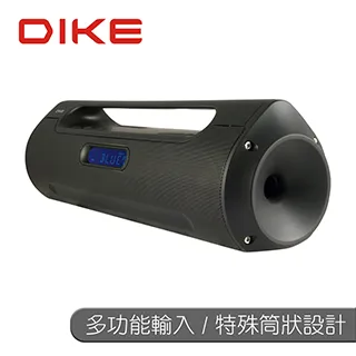 DIKE DSO300 城市音廊藍牙手提音響 藍牙喇叭 手提喇叭 USB MicroSD(TF卡) FM 現貨 蝦皮直送 歷史價格詳細信息