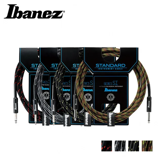 【IBANEZ】SI10L 3米 樂器導線 黑色(原廠公司貨 商品保固有保障) 歷史價格詳細信息