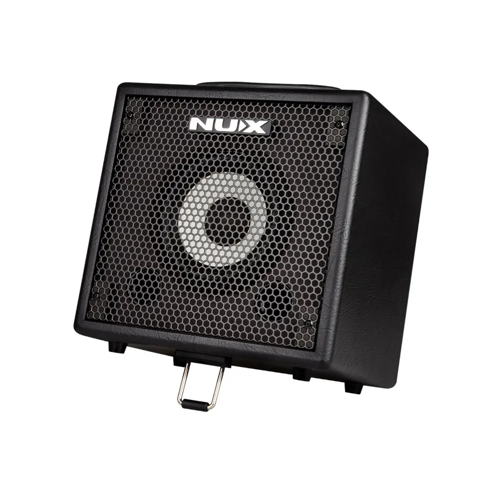 NUX Mighty Bass 50BT 藍芽 BASS 貝斯 音箱 附 NMP-2 踏板 公司貨免運費 [唐尼樂器] 歷史價格詳細信息