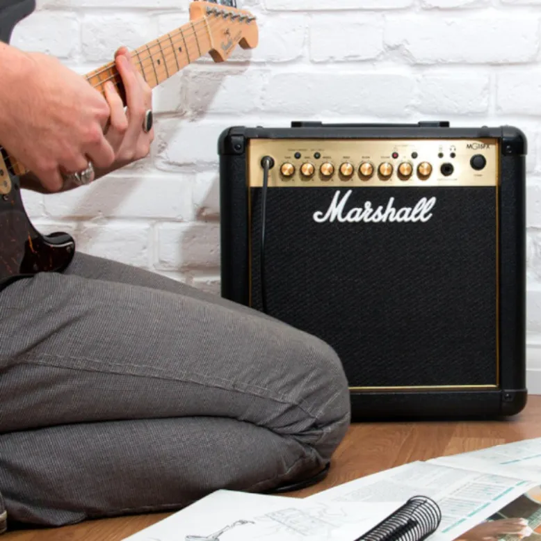 Marshall MG15GFX 15瓦 內建效果 電吉他音箱【敦煌樂器】 歷史價格詳細信息