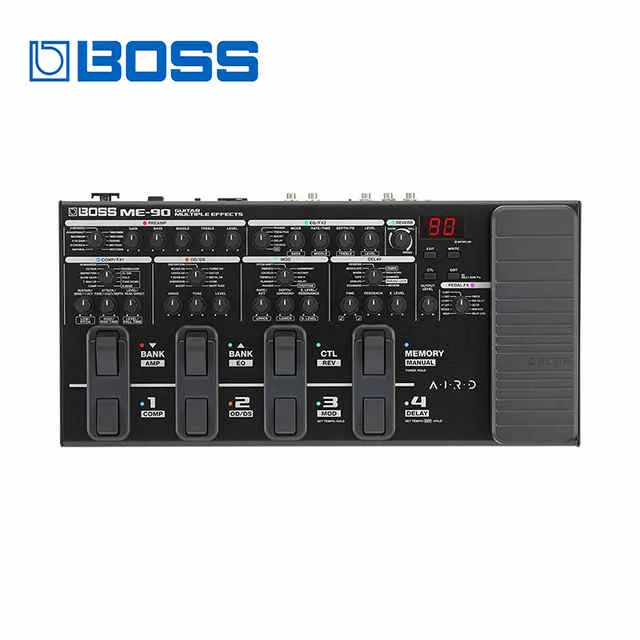 Boss ME-90 綜合效果器【敦煌樂器】 歷史價格詳細信息