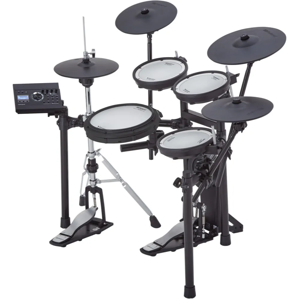 Roland TD-17KVX 網狀擊面 電子鼓 爵士鼓 公司貨 現貨供應中 免運費【凱傑樂器】 歷史價格詳細信息
