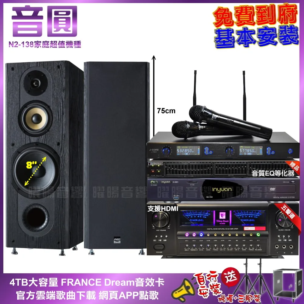 【北歐之聲 Viking-Sound】VA-2200HA5 5聲道AB組具HDMI輸入台灣嚴選高品質家庭劇院卡拉OK綜合擴大機 歷史價格詳細信息