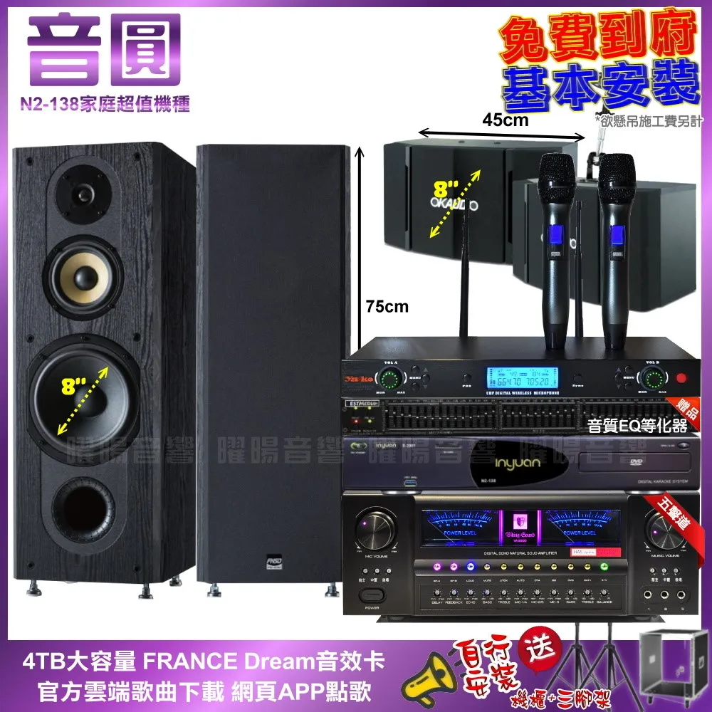 【北歐之聲 Viking-Sound】VA-2200HA5 5聲道AB組具HDMI輸入台灣嚴選高品質家庭劇院卡拉OK綜合擴大機 歷史價格詳細信息