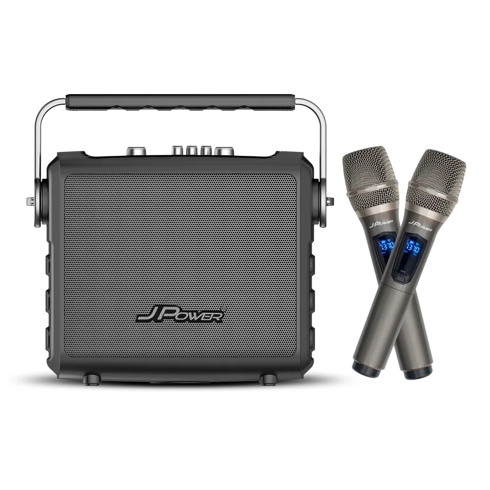 J-POWER 杰強 震天雷6.5吋實木重砲版肩攜喇叭 J-102 附專屬遙控器 支援直播 歷史價格詳細信息