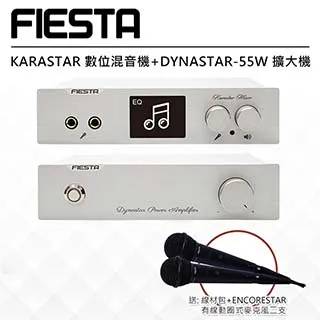 【FIESTA】KARASTAR數位混音機+DYNASTAR擴大機(100W)+【KLIPSCH】RP-600M II書架型喇叭一對(黑檀) 歷史價格詳細信息