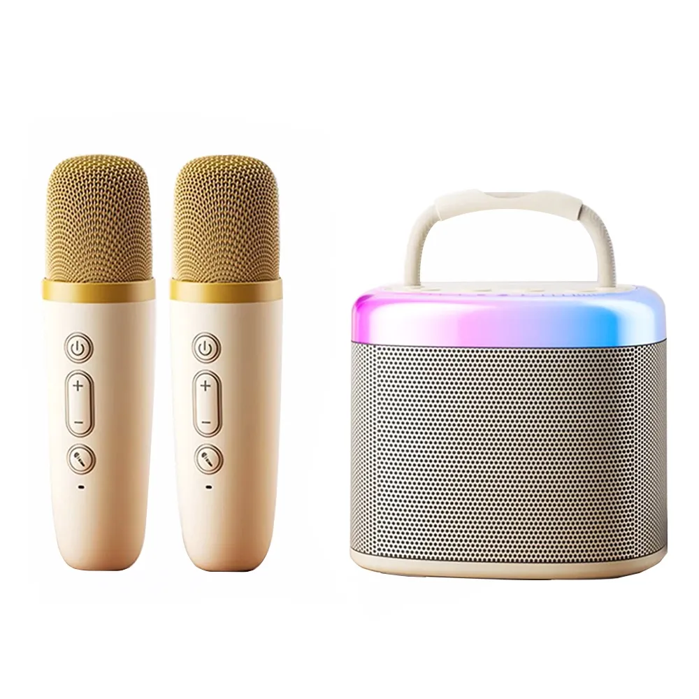 大聲公巧將型重低音無線式多功能行動音箱/喇叭(手持麥克風+耳麥組) 歷史價格詳細信息