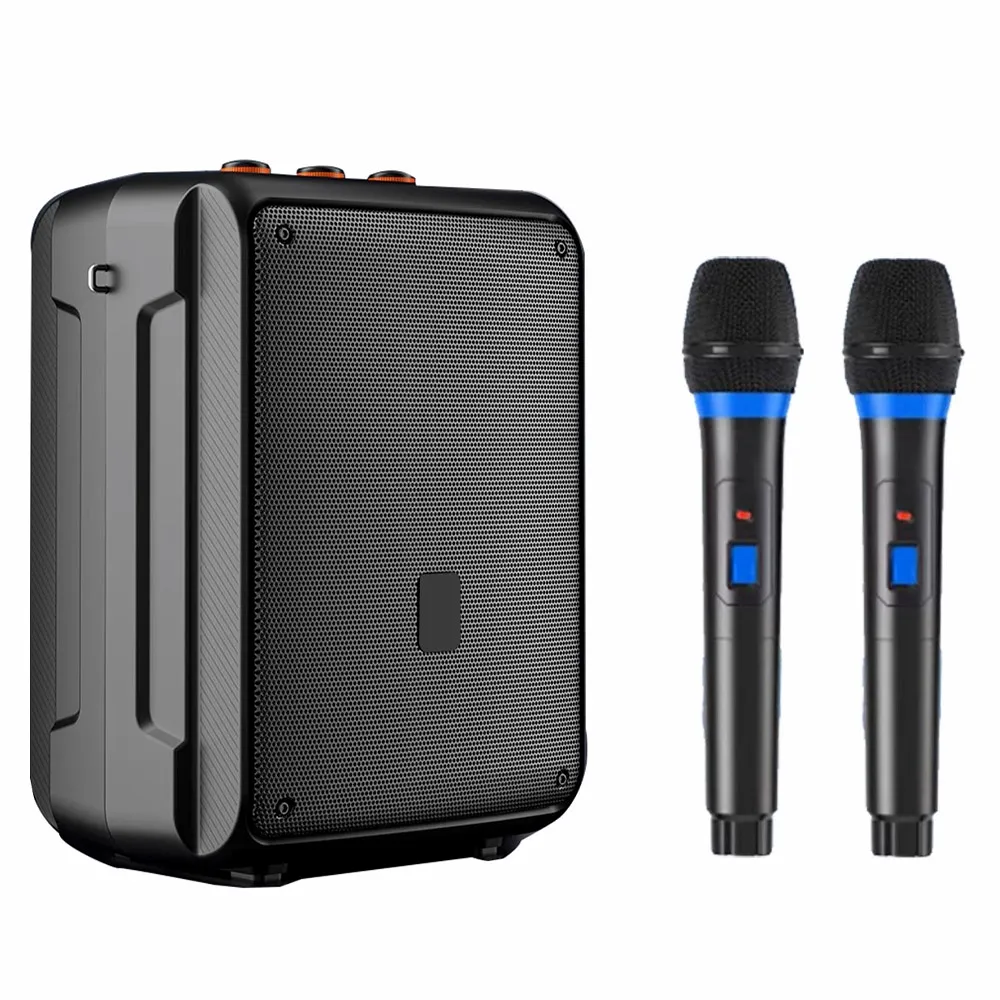 大聲公樂將型重低音無線式多功能行動音箱/喇叭(三手持麥克風組) 歷史價格詳細信息