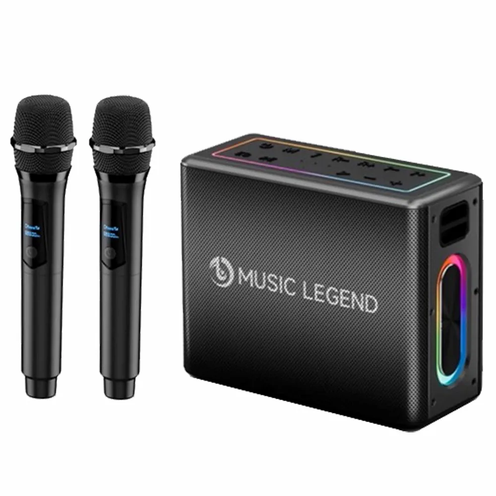 大聲公樂將型重低音無線式多功能行動音箱/喇叭(三手持麥克風組) 歷史價格詳細信息