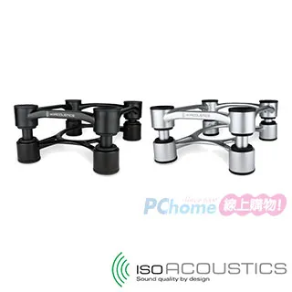 IsoAcoustics APERTA 300  APERTA300 喇叭架 音響架 大型監聽 黑 歷史價格詳細信息