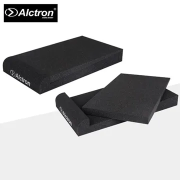 ALCTRON EPP005 5吋喇叭用 監聽喇叭墊 喇叭墊 海綿墊 監聽音箱隔離防震墊 (兩個)【敦煌樂器】 歷史價格詳細信息