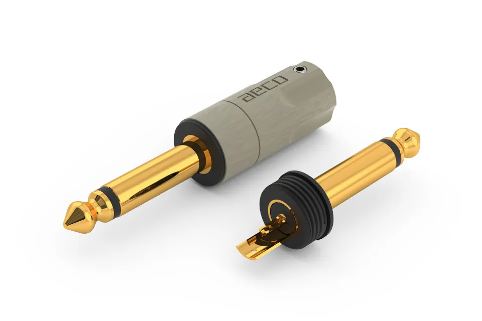 aeco TRS 端子4.4mm 五極 AT4-1812S 無鎳鍍銀 歷史價格詳細信息