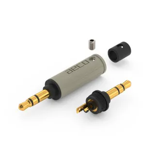 aeco TRS 端子4.4mm 五極 AT4-1812S 無鎳鍍銀 歷史價格詳細信息