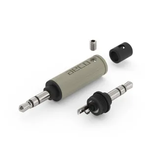 aeco TRS 端子4.4mm 五極 AT4-1812S 無鎳鍍銀 歷史價格詳細信息