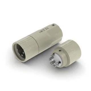 aeco XLR端子 AMI-1060R 無鎳鍍銠 歷史價格詳細信息