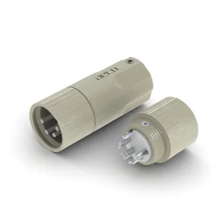 aeco XLR端子 AMI-1060R 無鎳鍍銠 歷史價格詳細信息