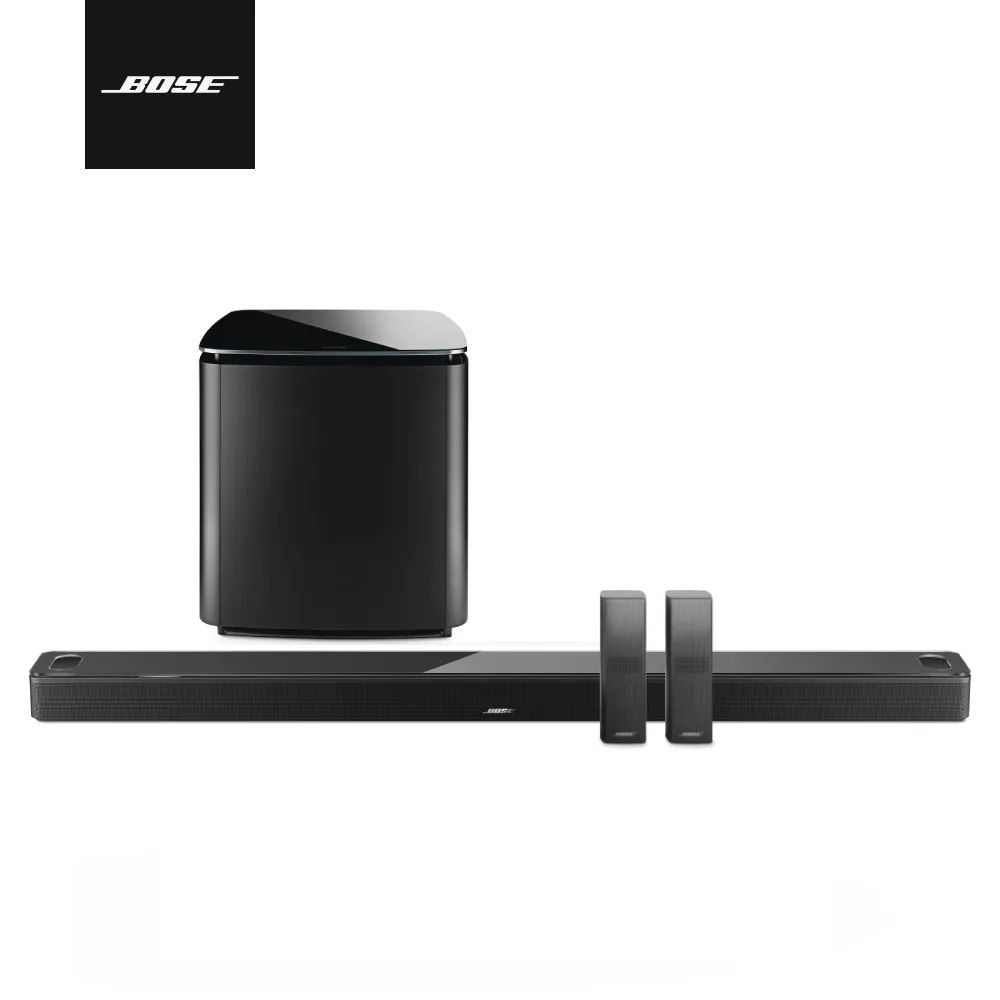 【BOSE】杜比全景聲家庭影院組合 Ultra+BM700+SS700後環繞(白色3件組 贈iPad 10 64G/Wifi版) 歷史價格詳細信息