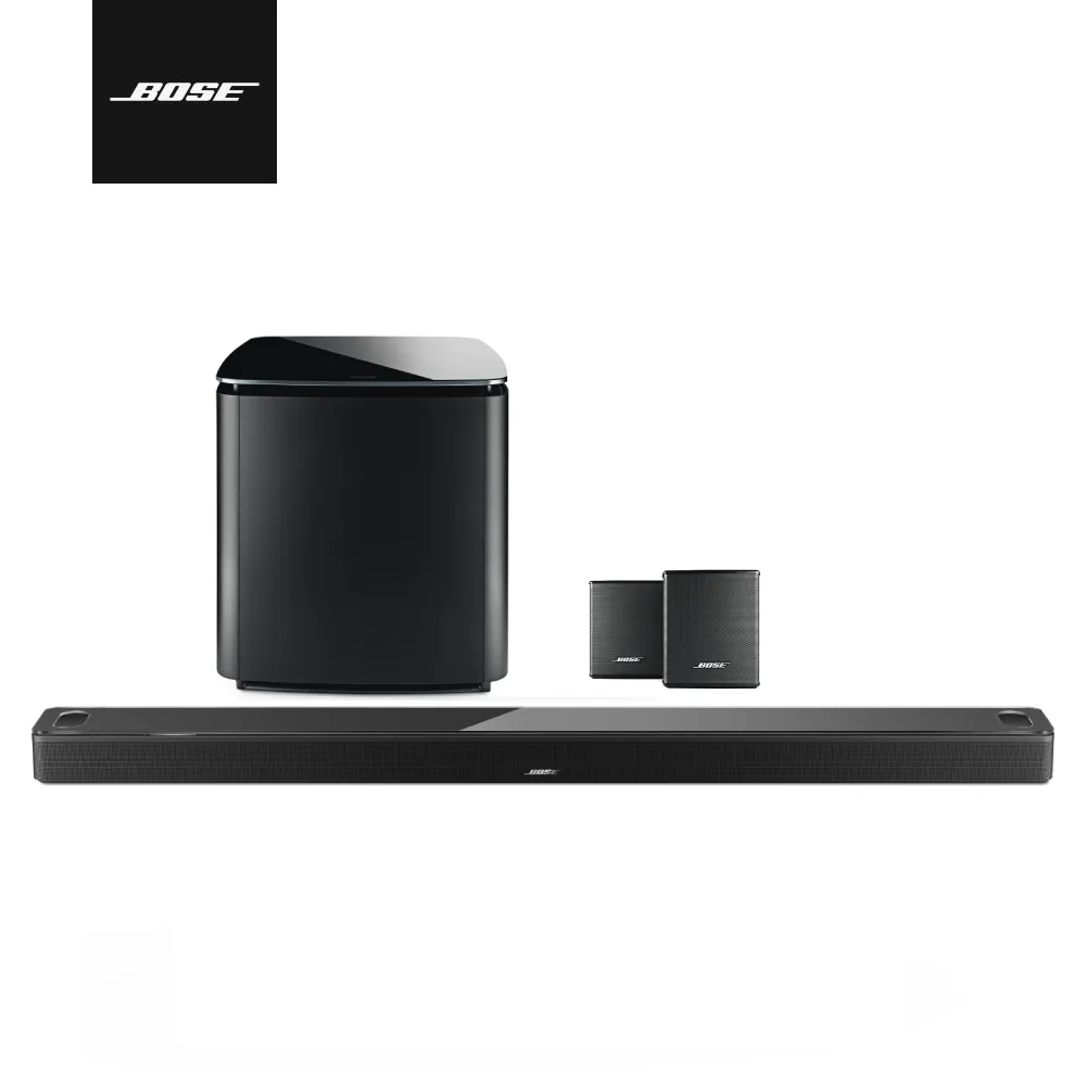 【BOSE】杜比全景聲家庭影院組合 Ultra+BM700+SS700後環繞(白色3件組 贈iPad 10 64G/Wifi版) 歷史價格詳細信息