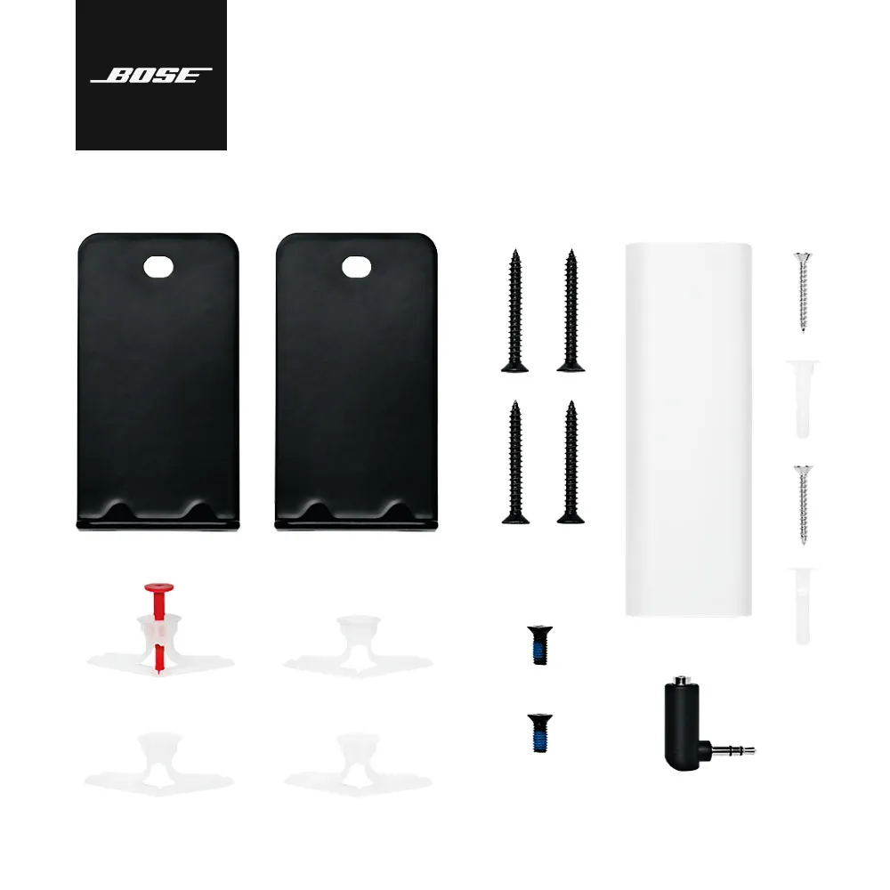 【BOSE】Soundbar Wall Bracket 壁掛架 黑色 歷史價格詳細信息