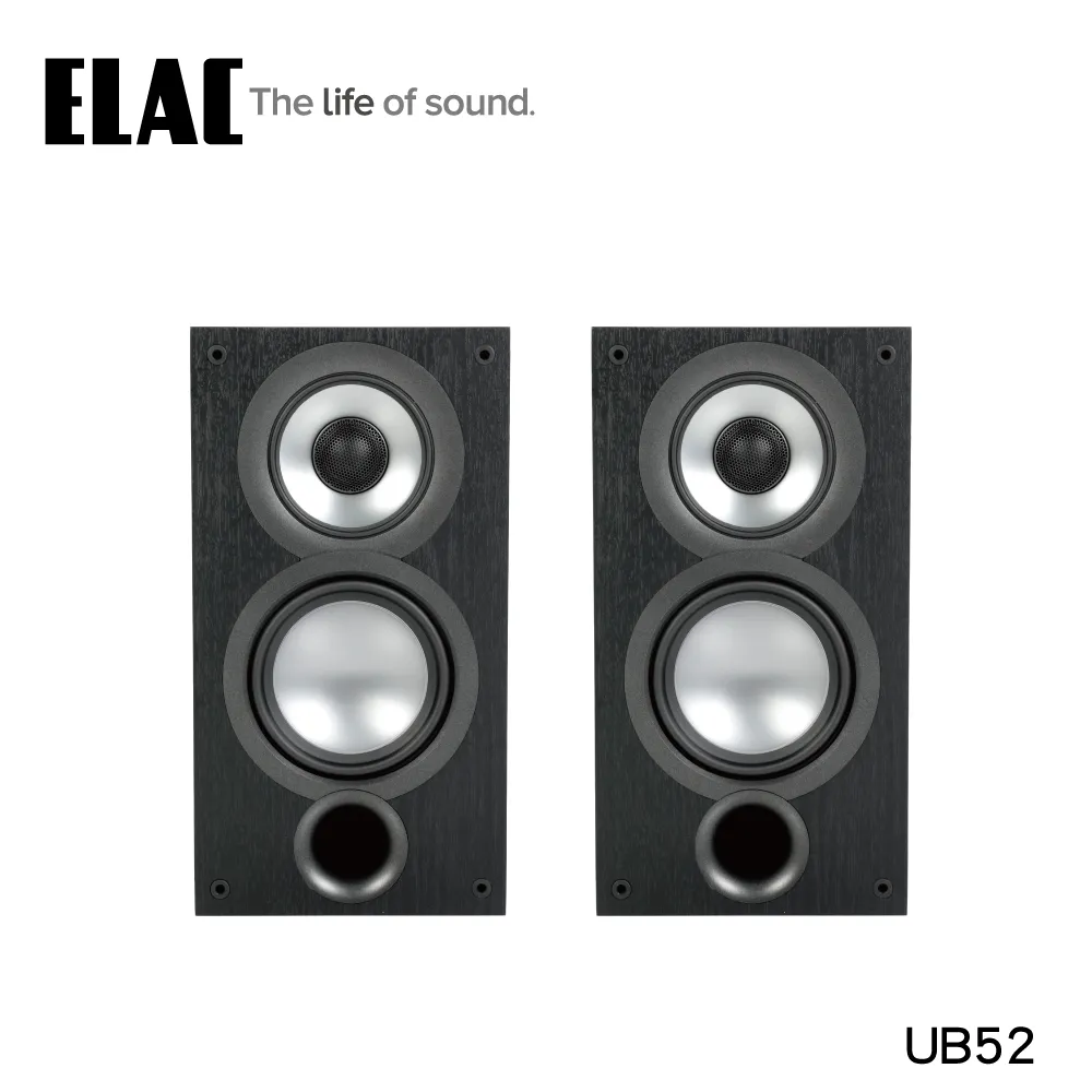 ELAC UB52 書架式喇叭 價格比較,價格查詢,歷史價格詳細信息