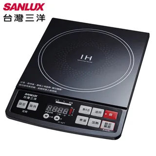 台灣三洋Sanlux微電腦電磁爐 IC-62T 】 歷史價格詳細信息