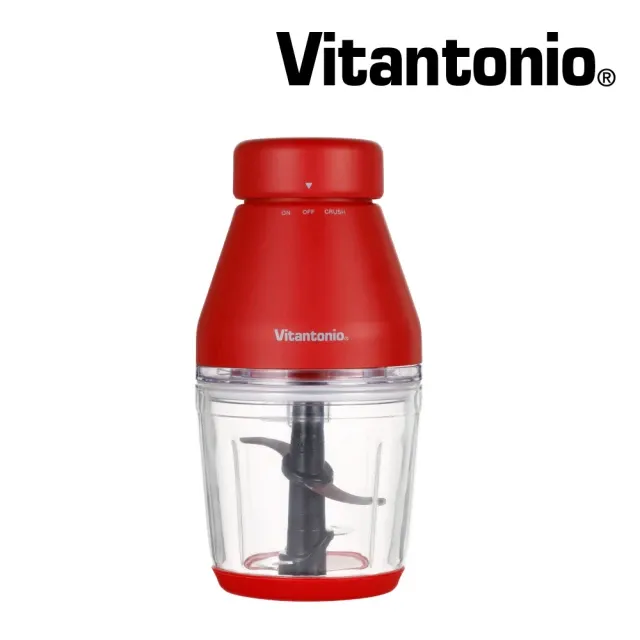 【Vitantonio】多功能食物調理機(熱情紅) VCR-30B-R 歷史價格詳細信息