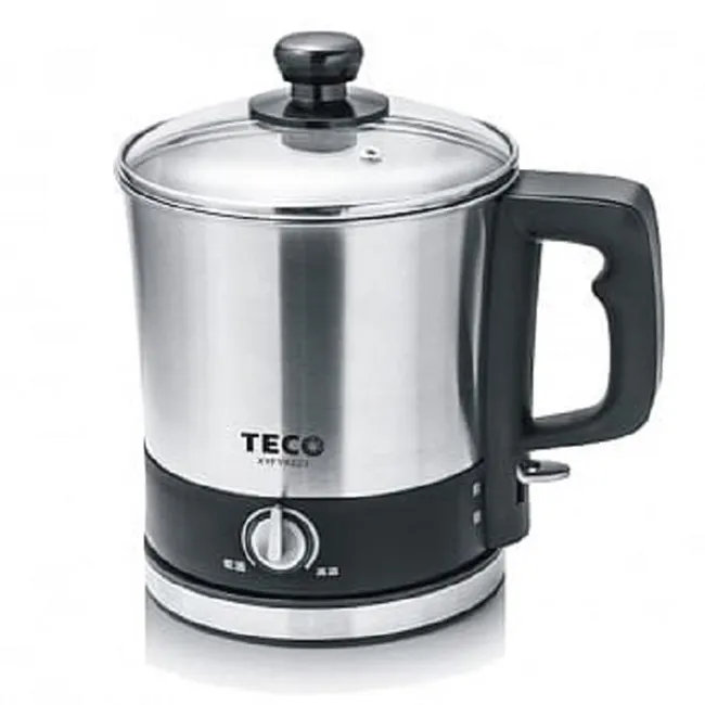 TECO 東元 不鏽鋼燜燒壺XYFYU101(1.2L) 歷史價格詳細信息