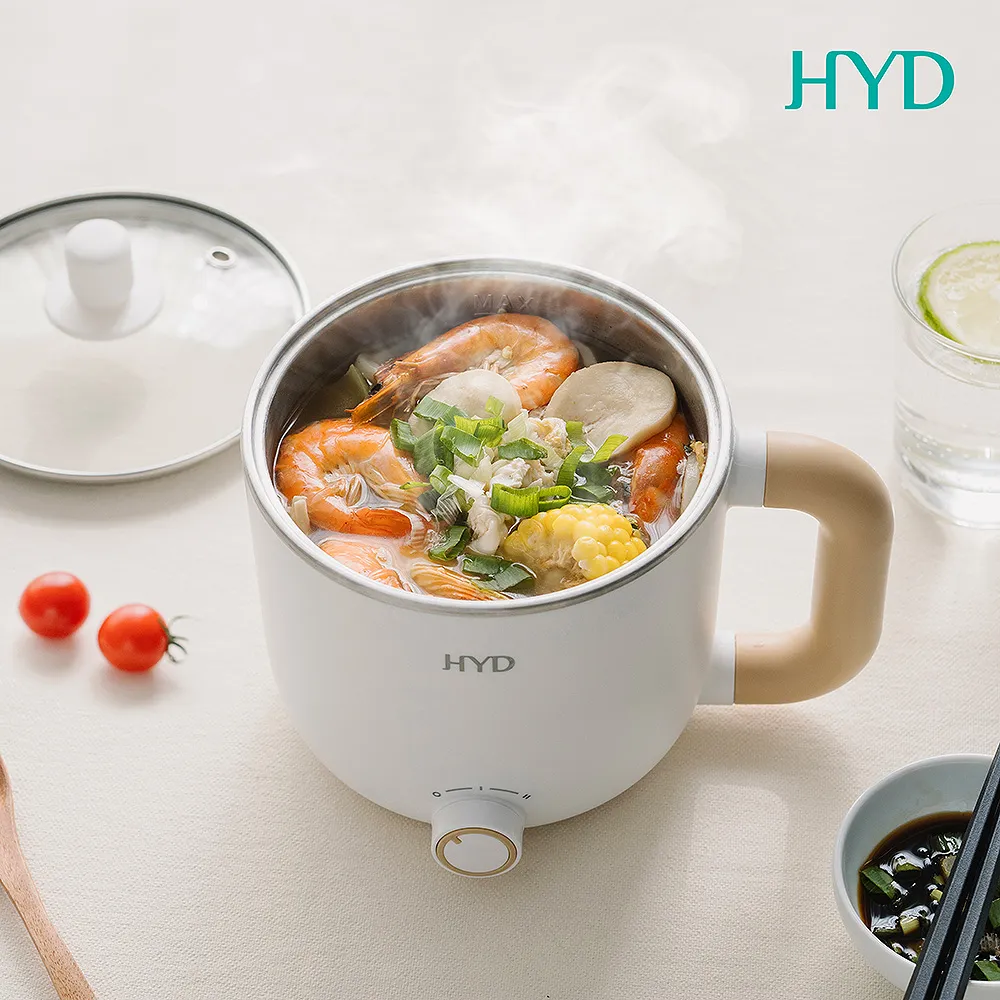 【HYD】輕食尚料理快煮鍋D-522 - 共2色《泡泡生活》 歷史價格詳細信息