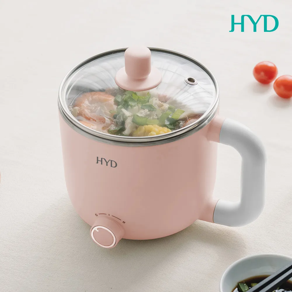 【HYD】輕食尚料理快煮鍋D-522 - 共2色《泡泡生活》 歷史價格詳細信息