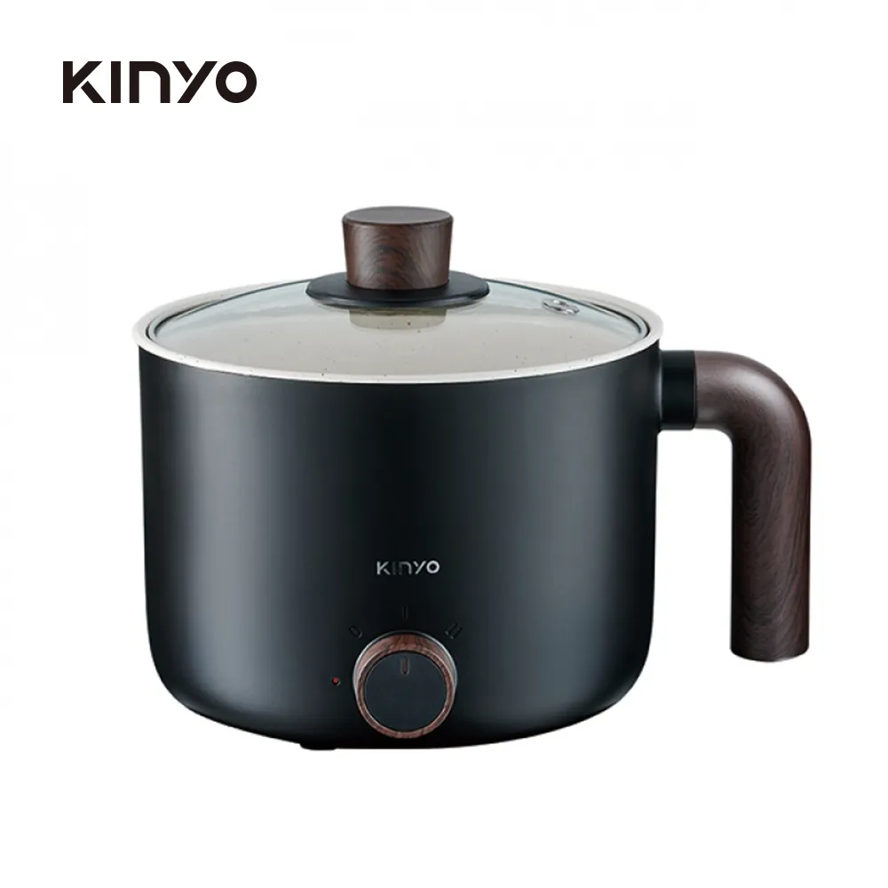 【KINYO】多功能陶瓷美食鍋1.6L FP-0769 歷史價格詳細信息