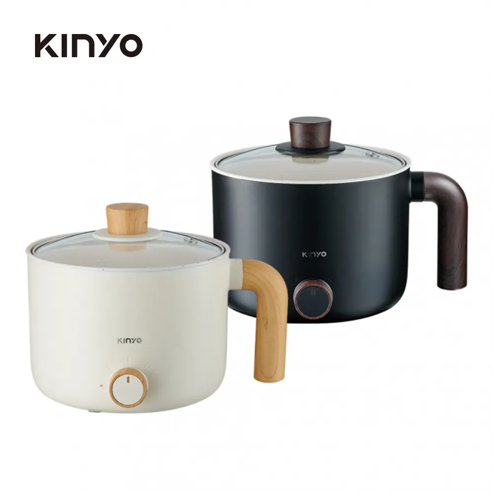 【KINYO】多功能陶瓷美食鍋1.6L FP-0769 歷史價格詳細信息