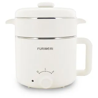 【 富力森FURIMORI】 1.2L隔熱蒸煮美食鍋FU-EH126【楊桃美食網】 歷史價格詳細信息