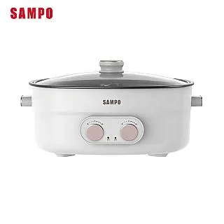 【聲寶SAMPO】4L雙溫控鴛鴦鍋 TQ-AA40W 歷史價格詳細信息