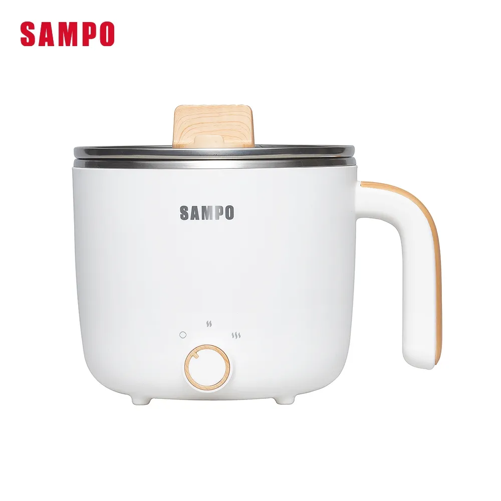 SAMPO聲寶 1.4L日式蒸煮美食鍋 KQ-YF14D 歷史價格詳細信息