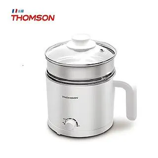 THOMSON 雙層防燙帶蒸籠美食鍋1.7L(TM-SAK43)【小三美日】禁空運／限宅配／無貨到付款 D079701 歷史價格詳細信息