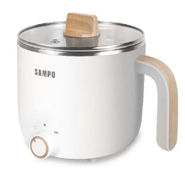 SAMPO聲寶 1.4L日式蒸煮美食鍋 KQ-YF14D 歷史價格詳細信息