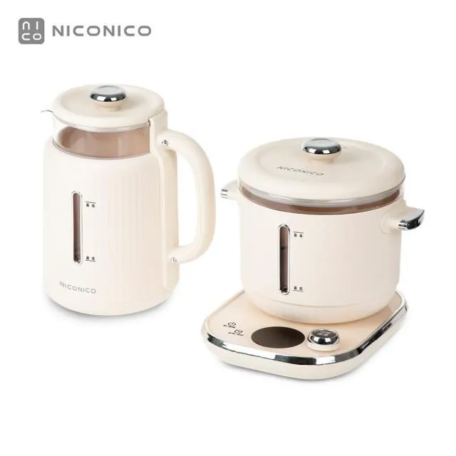 【NICONICO】玻璃料理鍋組 電火鍋 美食鍋 快煮壺 歷史價格詳細信息