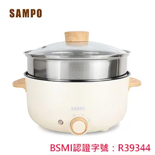 【聲寶】三公升日式多功能料理鍋 電火鍋 美食鍋TQ-B19301CL 歷史價格詳細信息