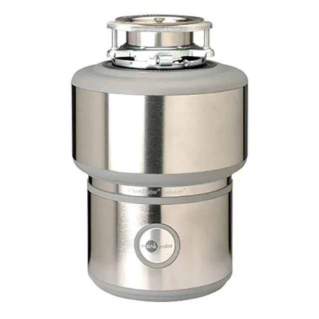 【美國Insinkerator】旗艦機種 Advanced Evolution 3/4HP 廚餘機 鐵胃 食物處理機 廚下型廚餘機(兩年保固) 歷史價格詳細信息