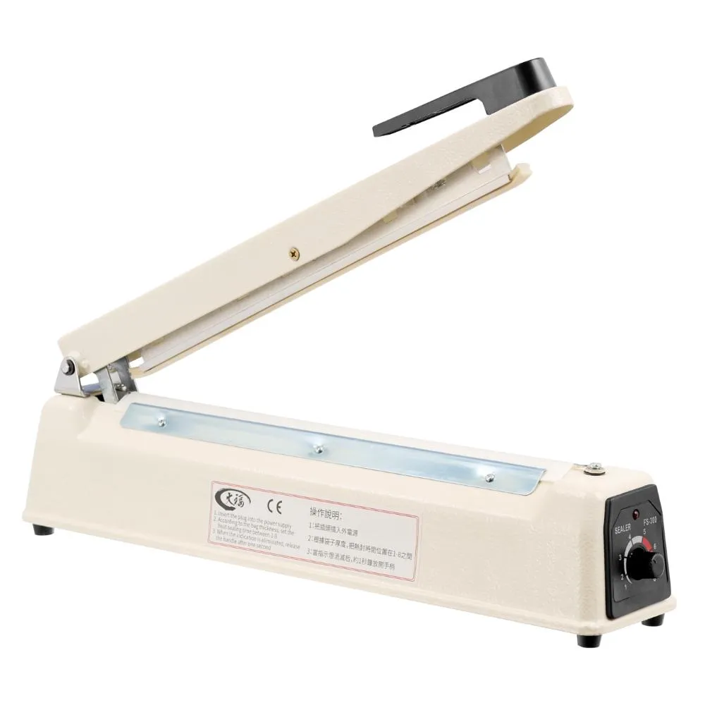 大福 手壓式封口機 - 鐵殼 20CM 歷史價格詳細信息