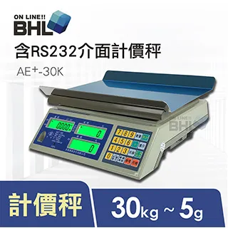 【BHL秉衡量電子秤】 EXCELL英展 LCD夜光L型計價秤 EP-6K〔6kgx1g〕 歷史價格詳細信息