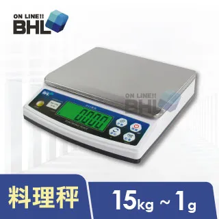 【BHL秉衡量電子秤】高精度專業廚房料理秤 BHM-12K 歷史價格詳細信息