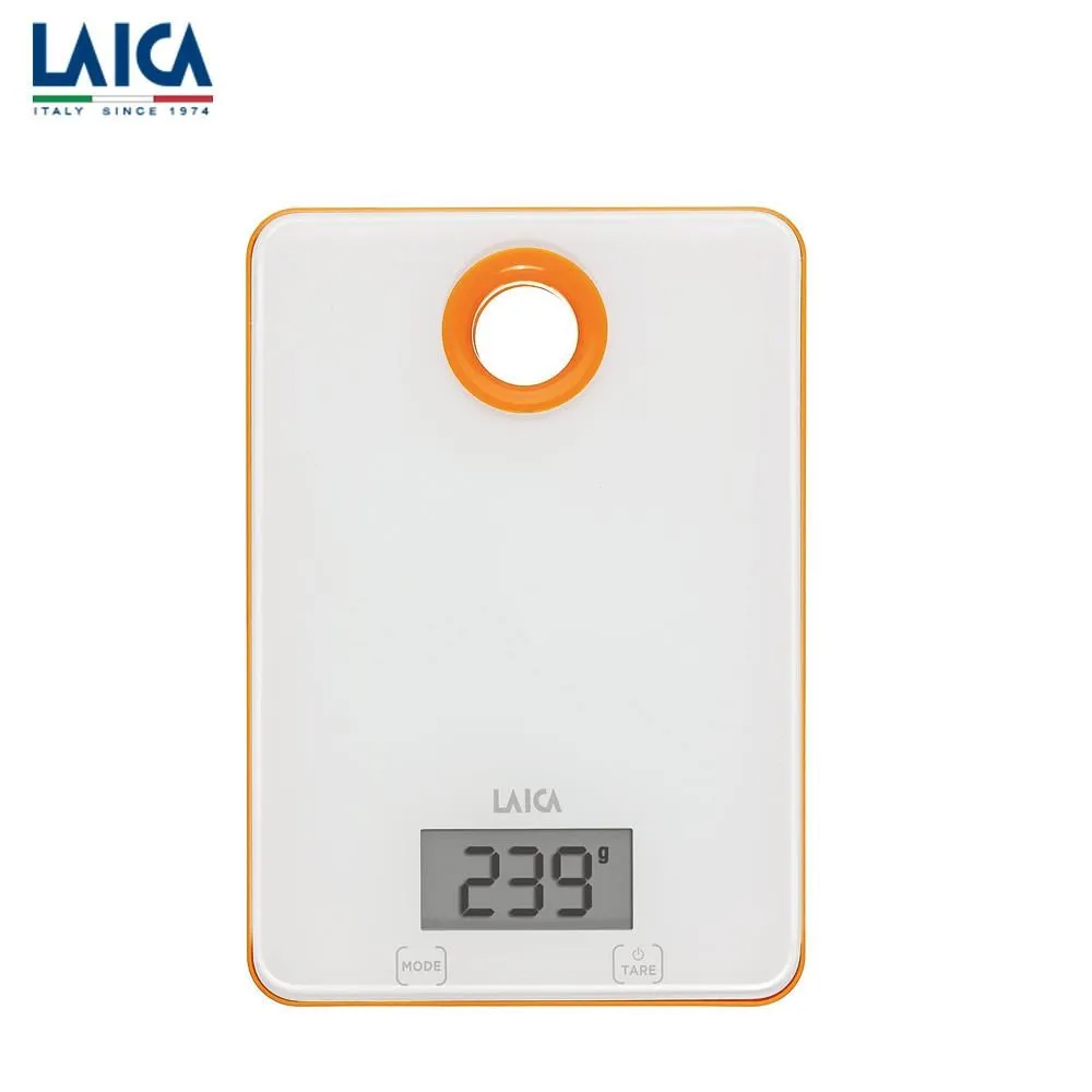 【LAICA 萊卡】彩色電子料理秤/廚秤 KS1030 桃粉色 歷史價格詳細信息