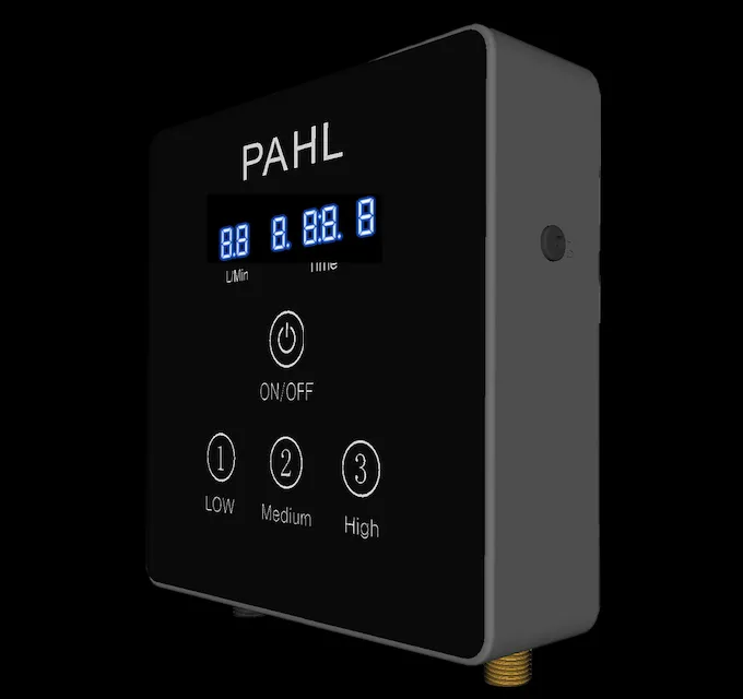 PAHL M31 藍氧水瓶 歷史價格詳細信息