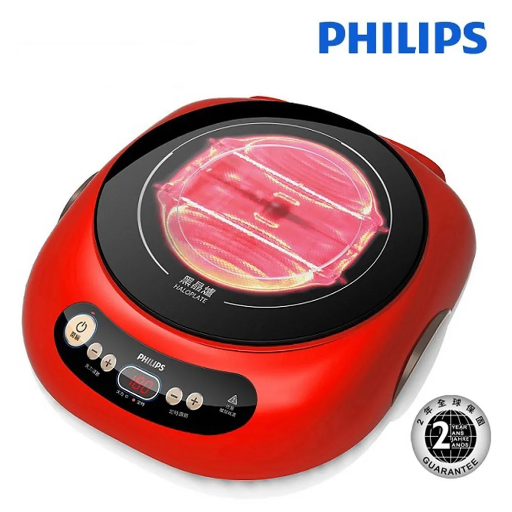 PHILIPS 飛利浦黑晶爐 HD4970 數位面板、光導熱、不挑鍋 C134970 歷史價格詳細信息