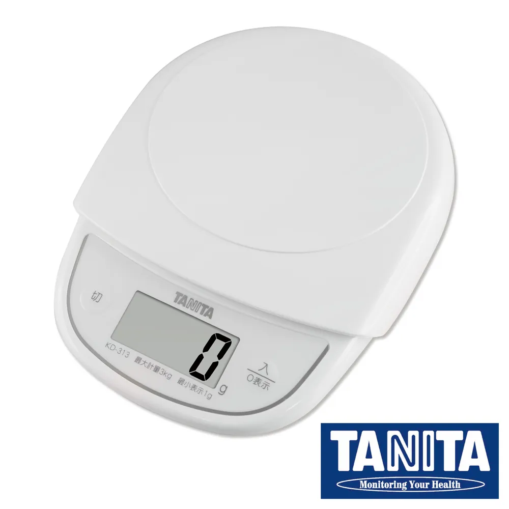 日本TANITA 電子料理秤-不鏽鋼專業款(0.1克~3公斤) KD321 -台灣公司貨 歷史價格詳細信息